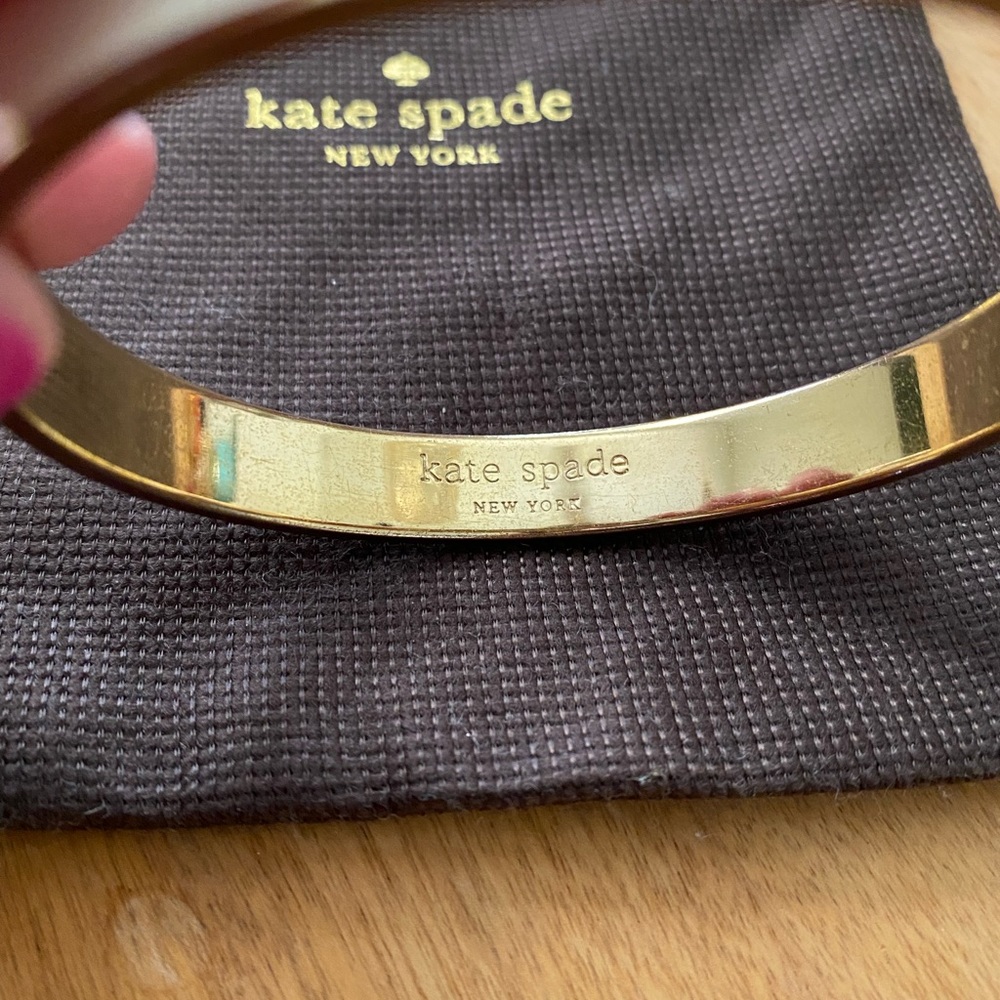 Kate Spade Bangle - Picture 3 of 5